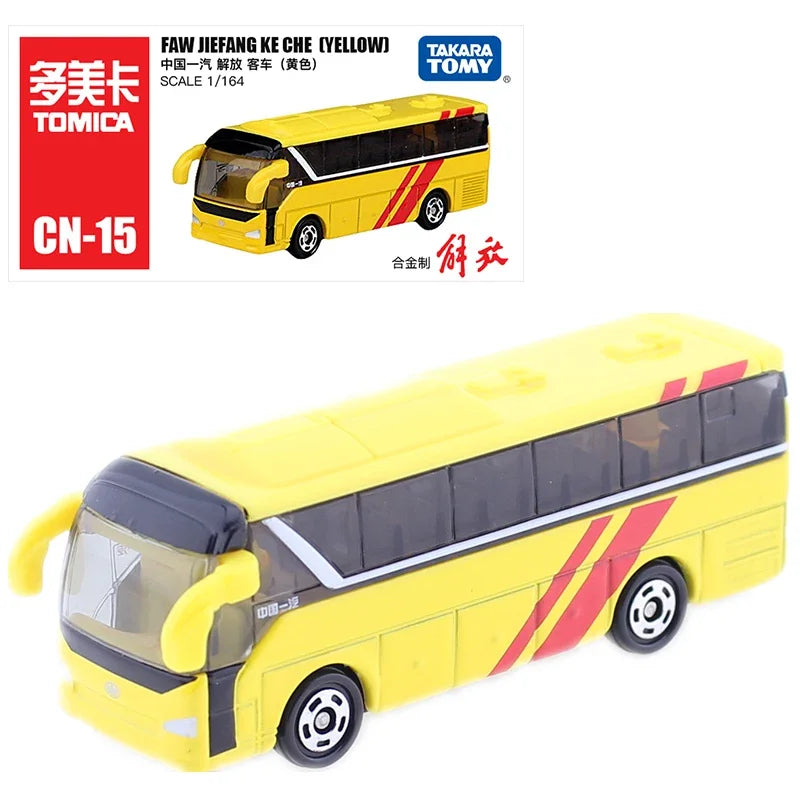 Takara Tomy Tomica Cn- Series FAW Hongqi Camry Mitsubishi LANCER Car