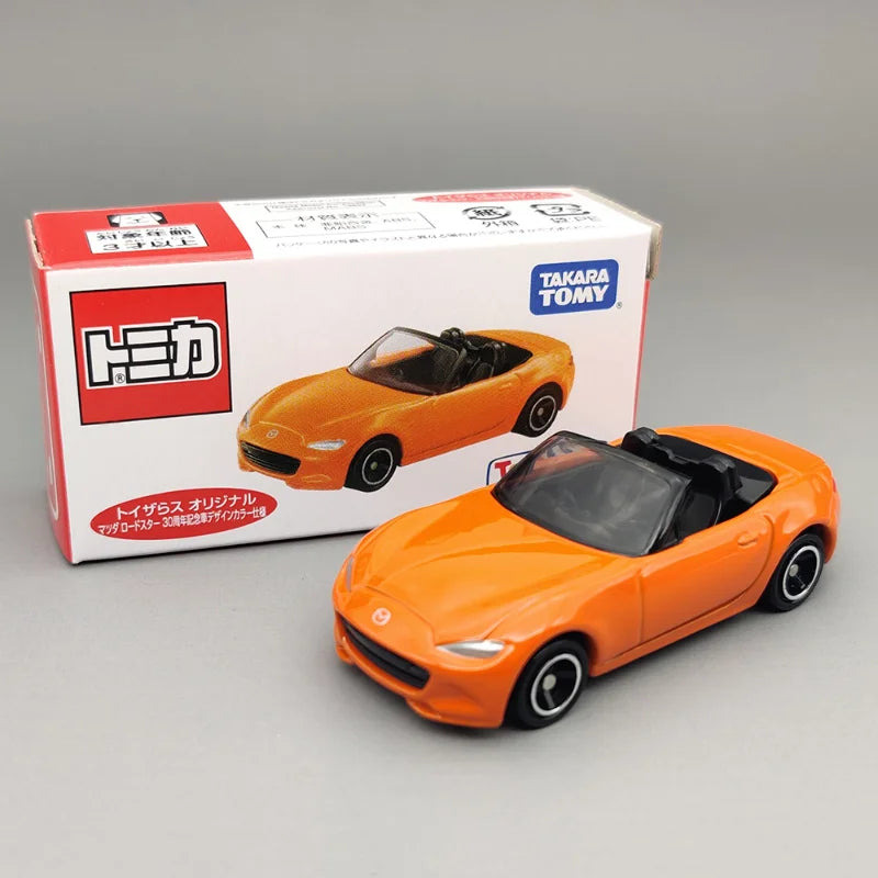 Takara Tomy Alloy Car TOMICA R Us Limited Mazda Roadstar 30th