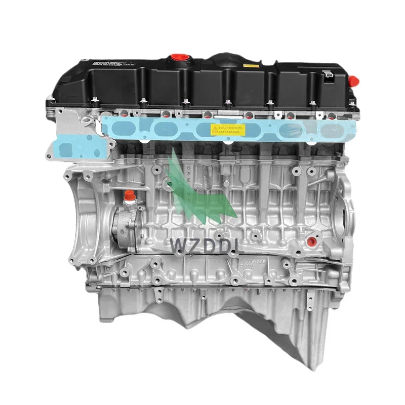 WZDDL Offers High Quality Engine For BMW 523 F10 E60 F18 E90 325 E83