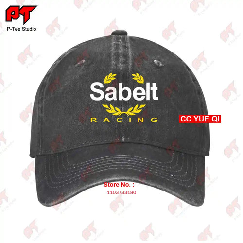 Sabelt Racing Logo Baseball Caps Truck Cap C9AN