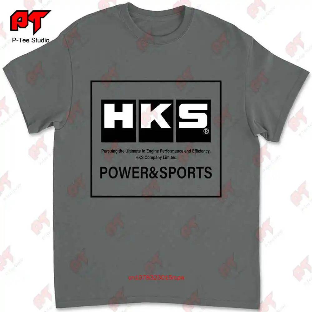 Hks P&S T-shirt H7UX