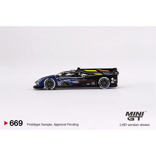 **Pre-order **MINI GT 1:64 V-Series R /ARX-06 GTP /V8 GTP Model Car