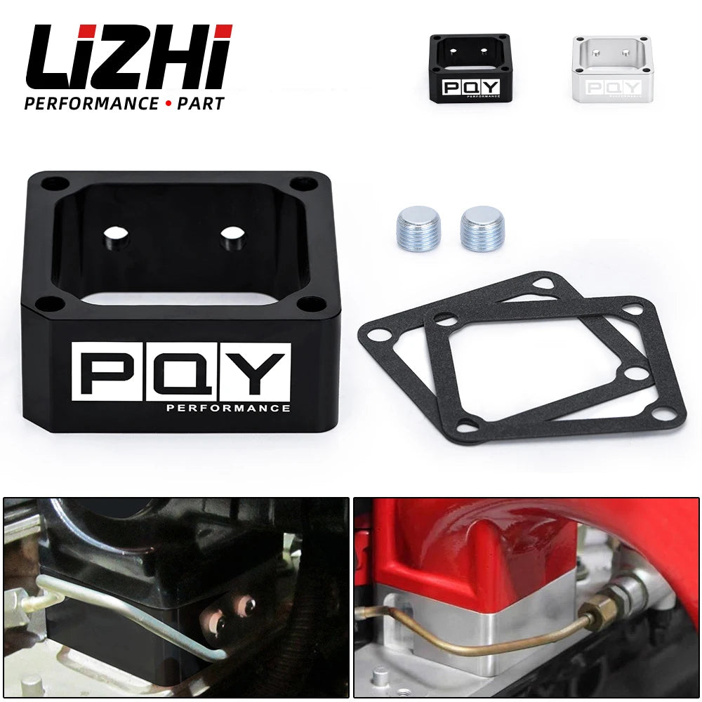 LIZHI - Intake Grid Heater Delete Spacer Air Intake Grille Heater