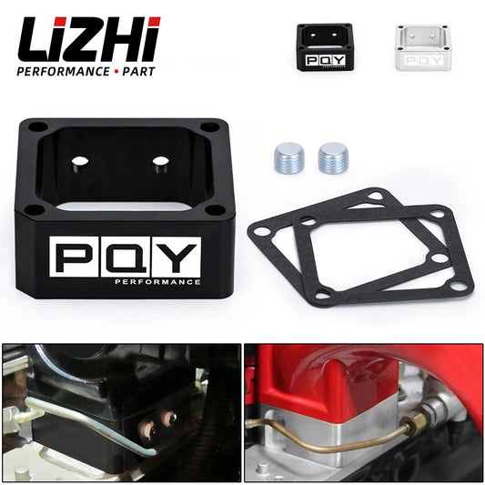 LIZHI - Intake Grid Heater Delete Spacer Air Intake Grille Heater