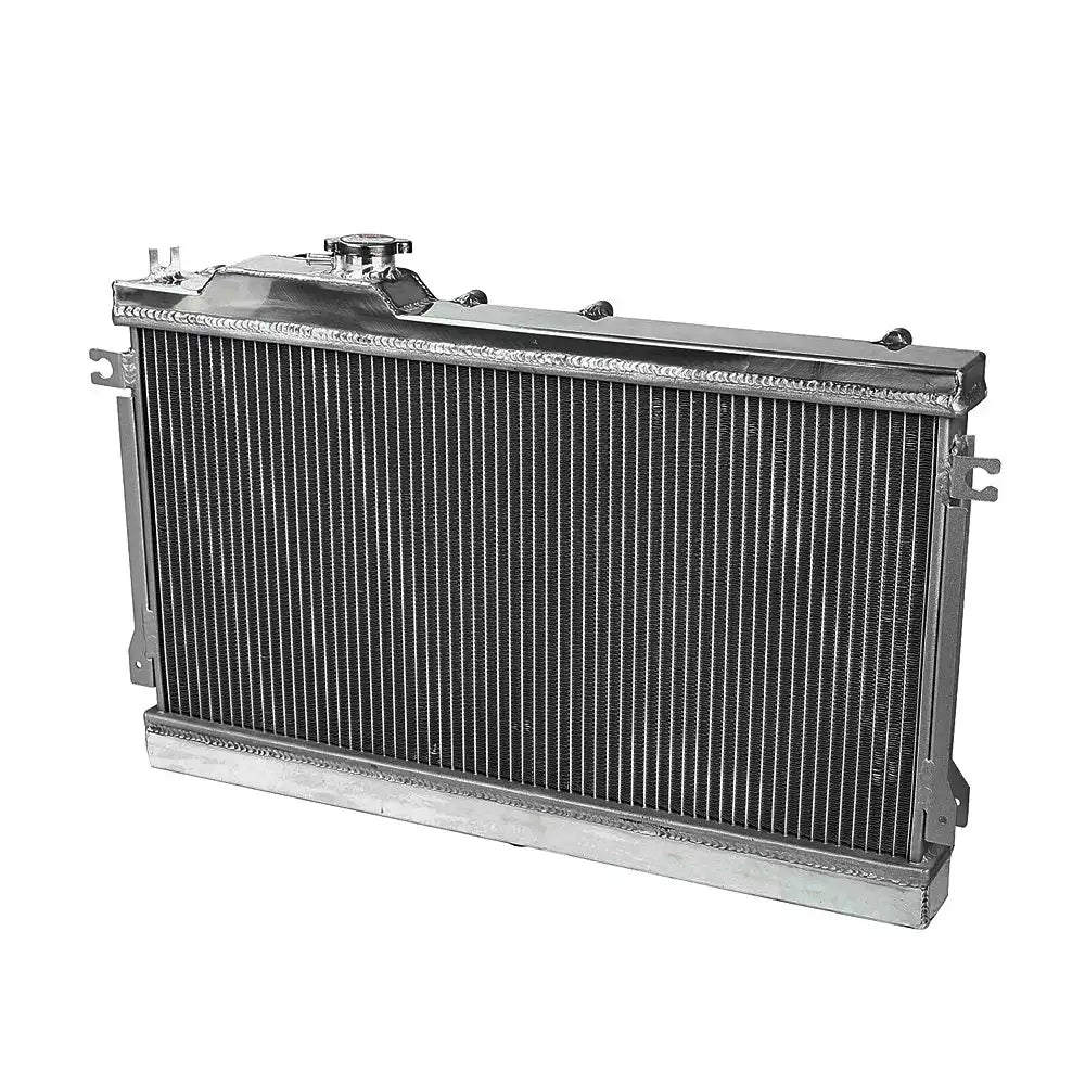 For Mazda MX-5 Miata MX5 MT 1990-1997 Aluminum Radiator 1991 1992 1993