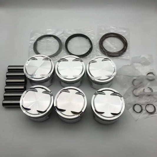 2JZ Forged Piston for Toyota 2JZ GTE Supra One Set