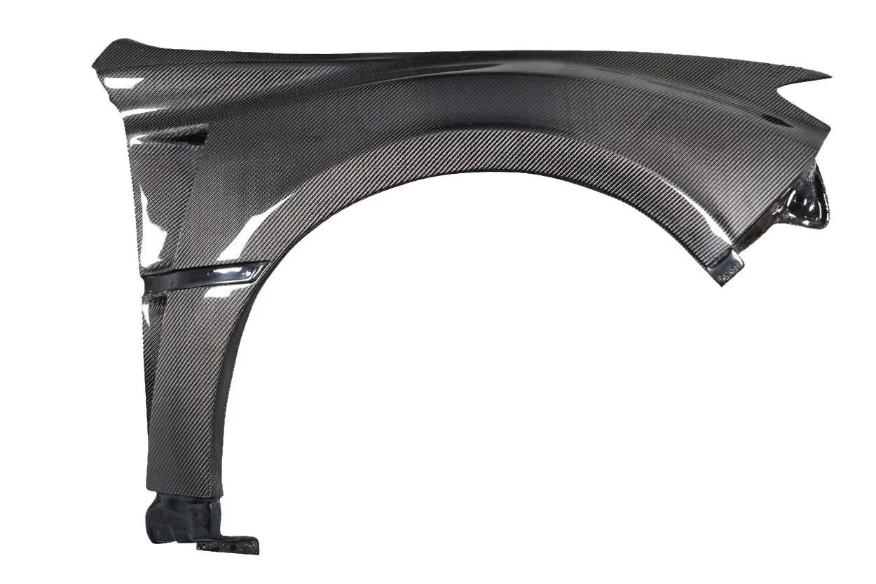 2008-2014 For Subaru Impreza STI Carbon Fiber 2011-2014 For Subaru