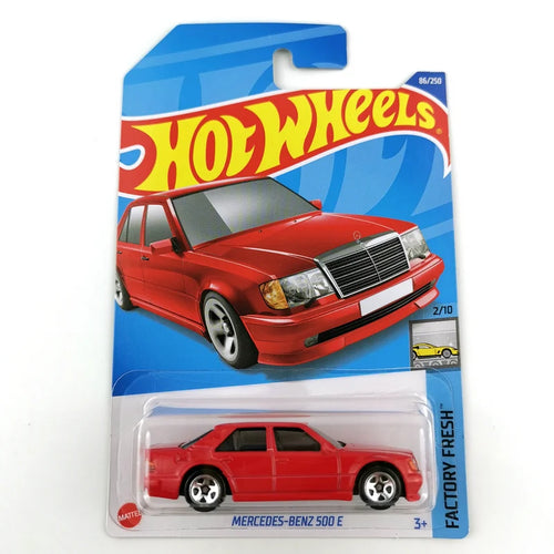 2022 Hot Wheels Cars Main Line No.71-105 TOYOTA LAND CRUISER /TOYOTA