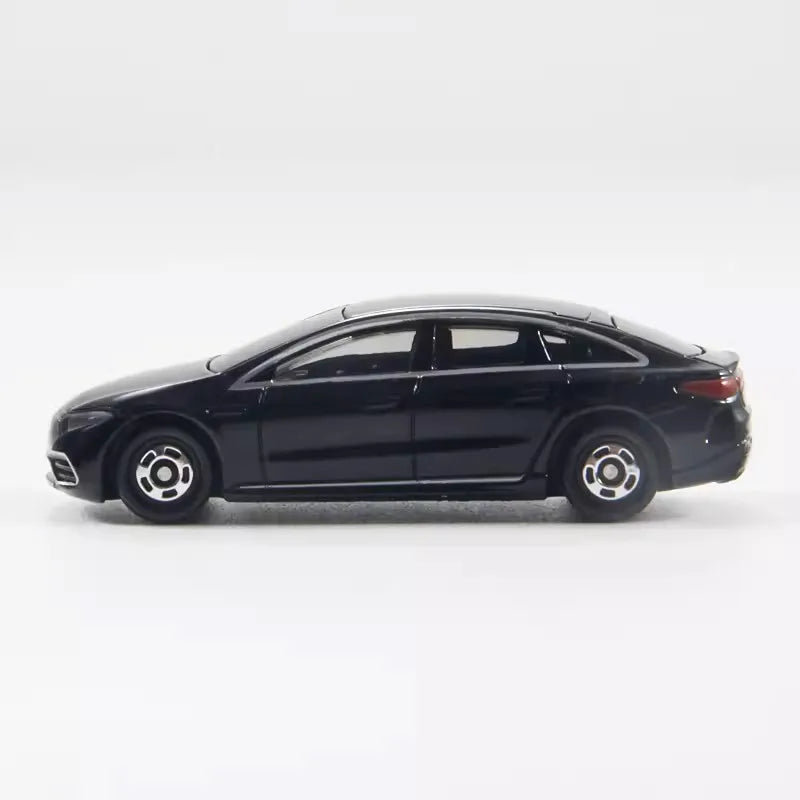 Takara Tomy Tomica 47 EQS by Mercedes-EQ Black 2023 Diecast Model Car