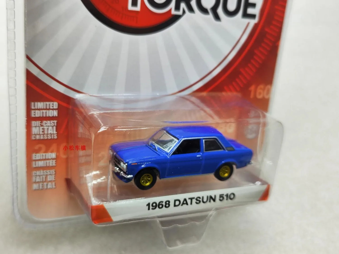 1:64 1968 Datsun Street Race Datsun 510th Street Racing Collection of