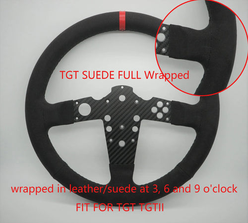 SIMPUSH  Racing 13inch 33cm Rally steering Wheel MOD DIY sim racing