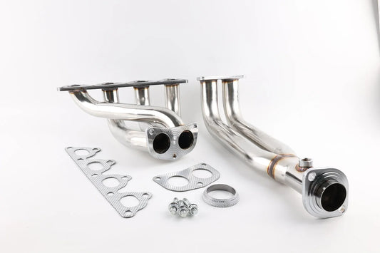 Stainless Exhaust Manifold Header for 88-00 Honda Civic D-series