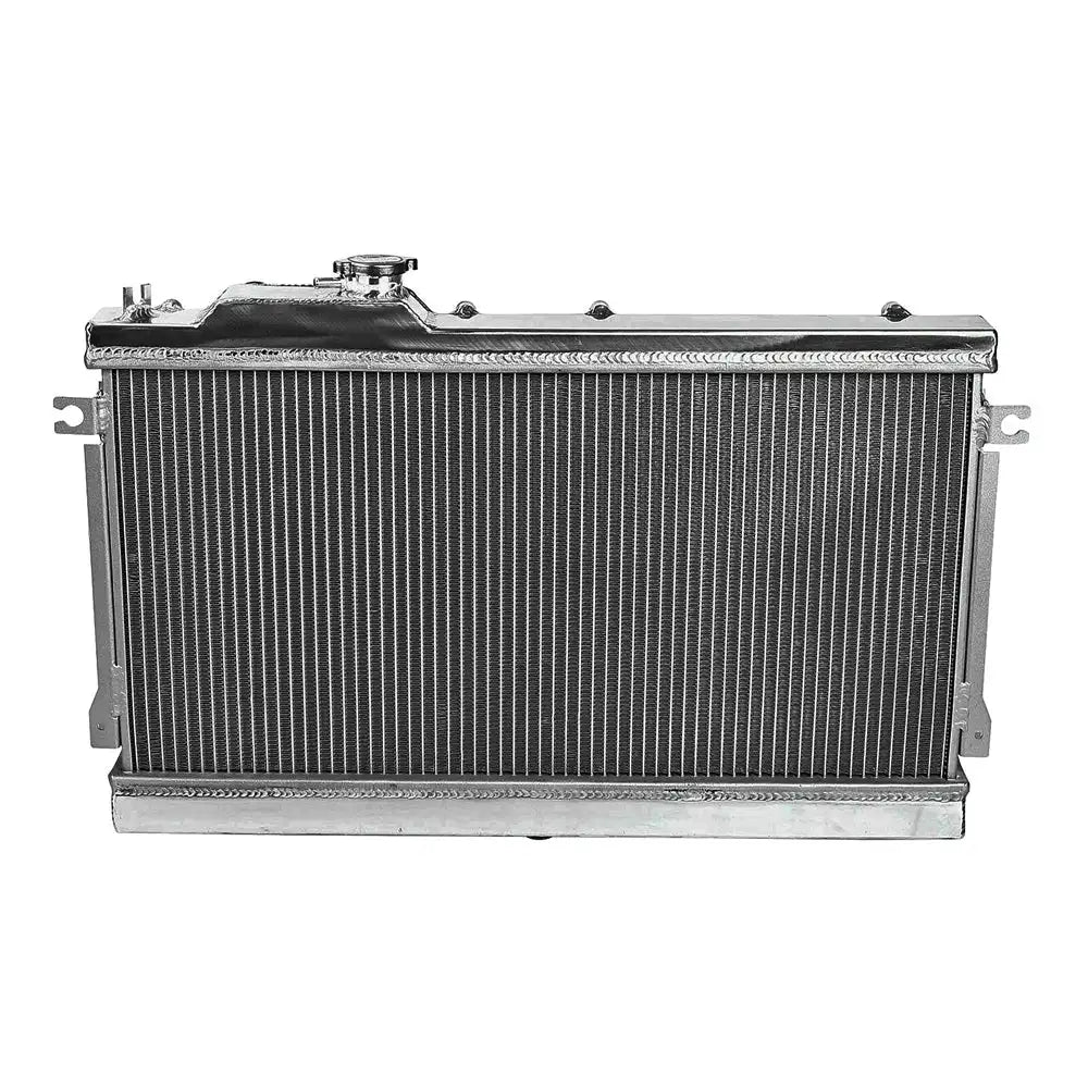 For Mazda MX-5 Miata MX5 MT 1990-1997 Aluminum Radiator 1991 1992 1993