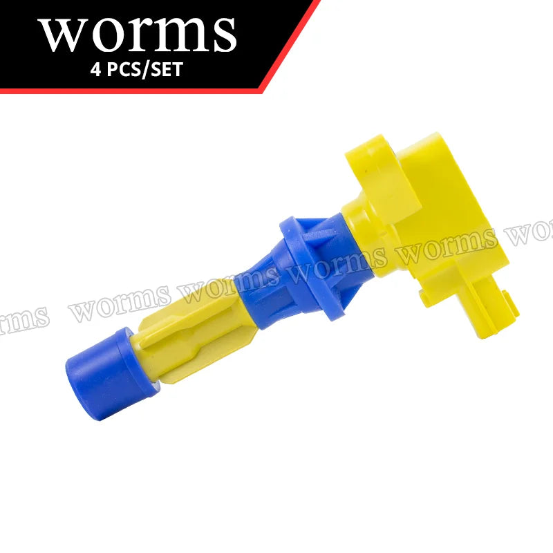 Worms Ignition Coil Racing Coil For Mazda 3 6 CX7 MX-5 Miata