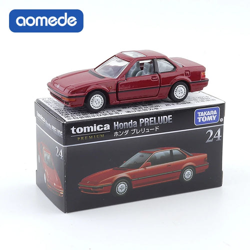 TP01-TP40 Takara Tomy Tomica Premium Car Tank Plane Vehicles HONDA