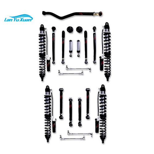 4 inch Offroad Suspension Lift Kit For 2018-UP Jeep JL Front Rear