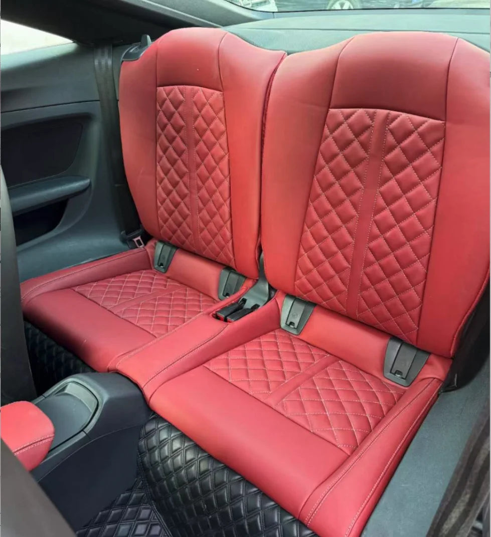 A3 A4 A5 A6 A7 A8 Q3 Q5 Q7 carbon fiber bucket seat For all Audi to RS