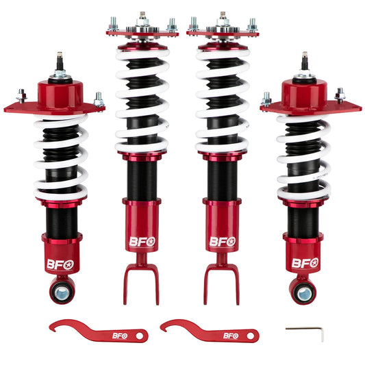 24 Ways Adjustable Damper Coilover Kit for Mazda RX8 RX-8 SE3P TYPE E