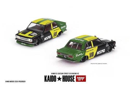 ** Preorder** For Kaido House x MINI GT 1:64 ** Preorder**