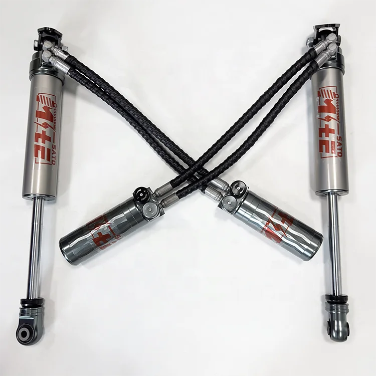 Wangler JK JL TJ Nitrogen Double Oil Shock Absorber Suspension Lift