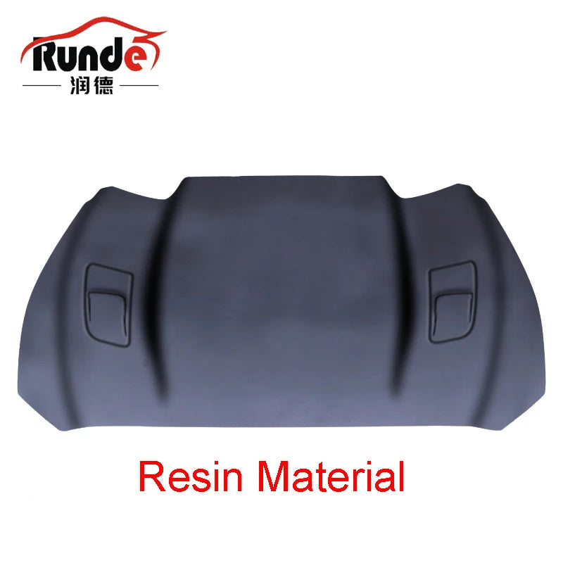 Runde Car Modification Parts Carbon Fiber Or Resin Material American