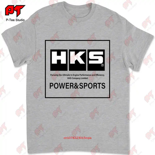 Hks P&S T-shirt H7UX