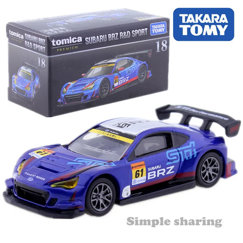 TP01-TP40 Takara Tomy Tomica Premium Car Tank Plane Vehicles HONDA