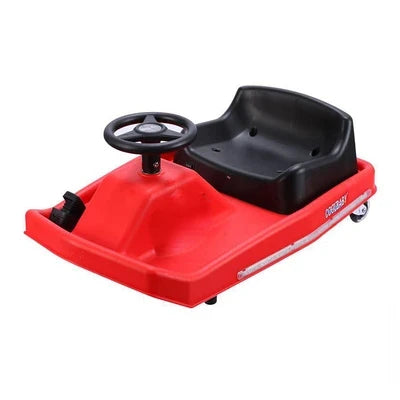 Square Playground Children Adult Three-Wheel Electric Drift Car Bumper