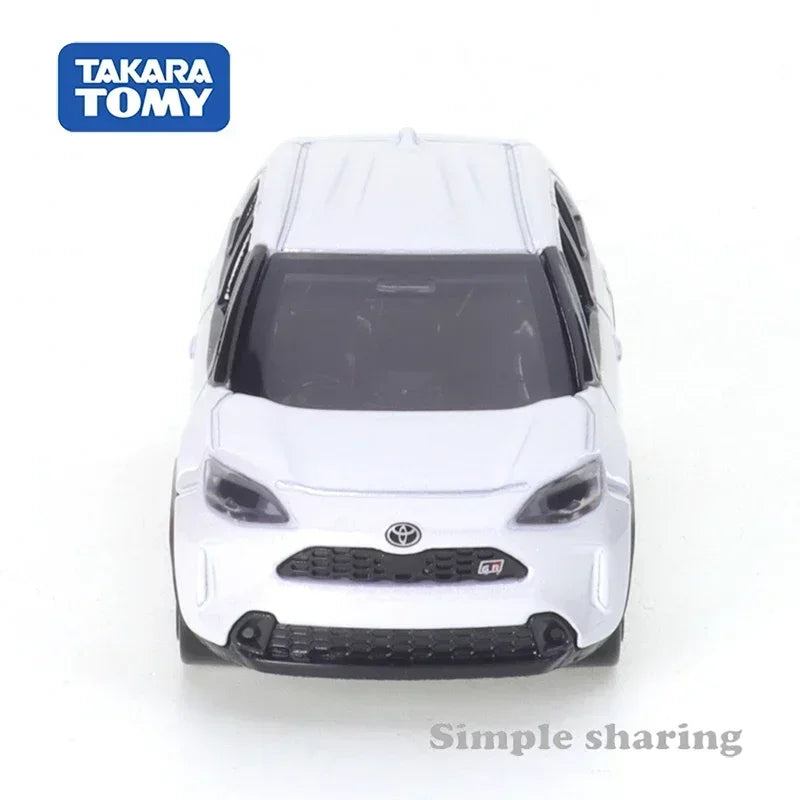 Takara Tomy Tomica No.102 Toyota Yaris Cross GR Sport Diecast