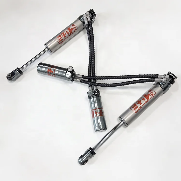 Wangler JK JL TJ Nitrogen Double Oil Shock Absorber Suspension Lift