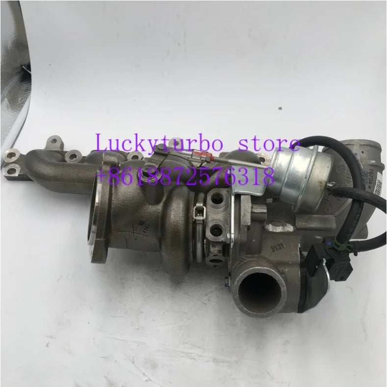 Xinyuchen turbocharger for  2.0T supercharger (5 cylinders) 31397862