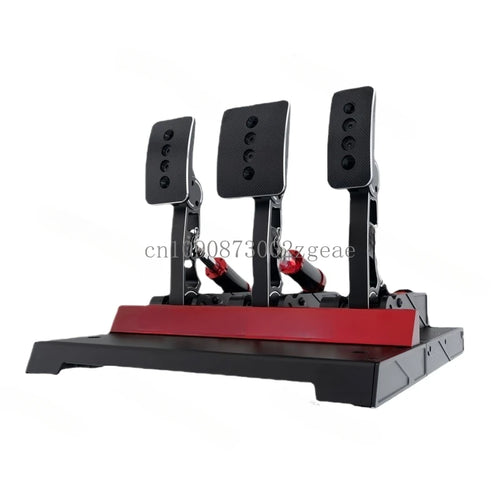 SIM Racing Pedals used for Video Game Racing Simulation， SIM Pedals