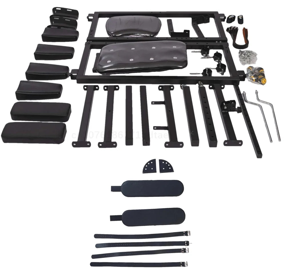 Upgraded Large Sex Furniture Erotic Chair Cbt Board Bench BDSM Sex