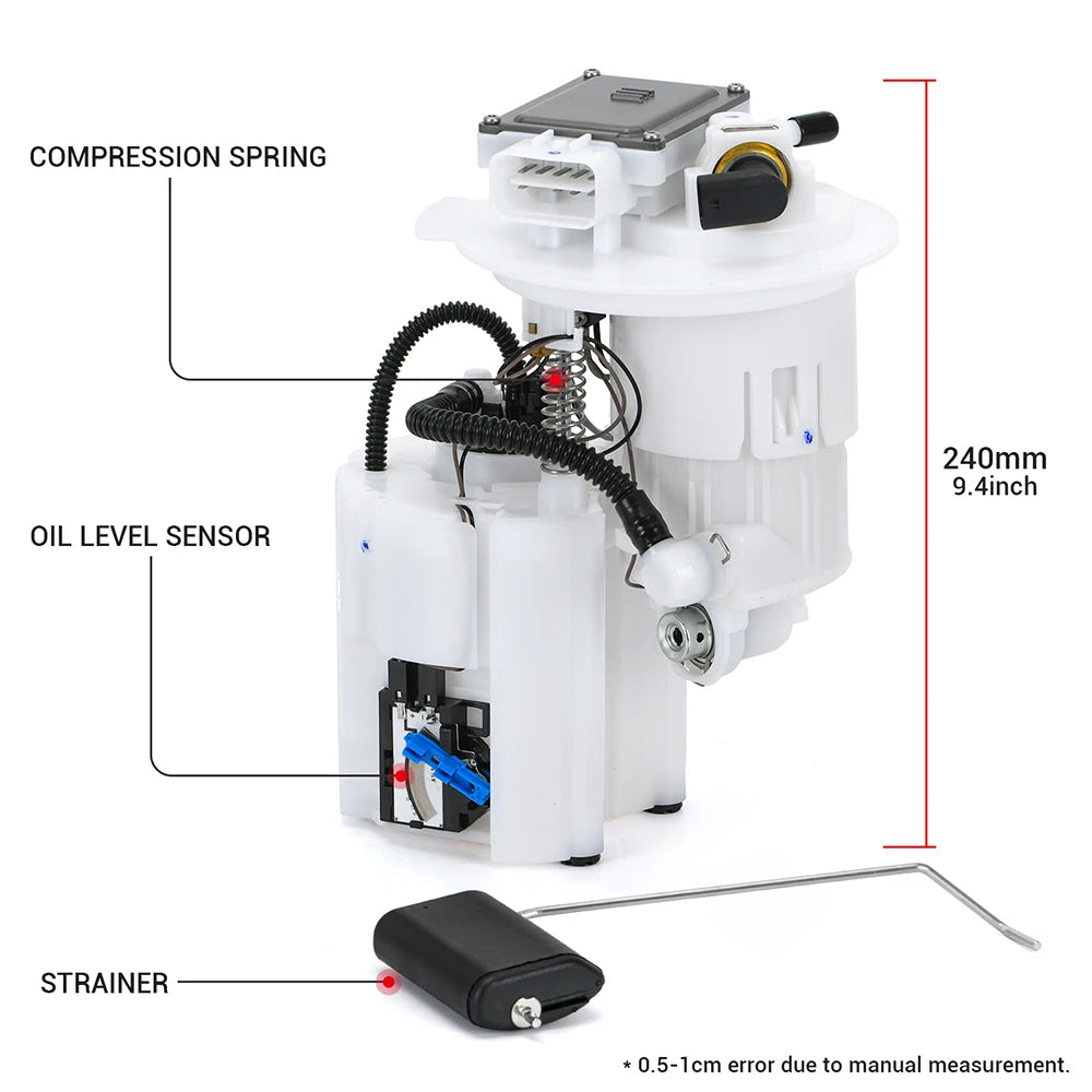 31110-D5500 Fuel Pump Module For KIA Optima Hyundai Sonata 2015-2020