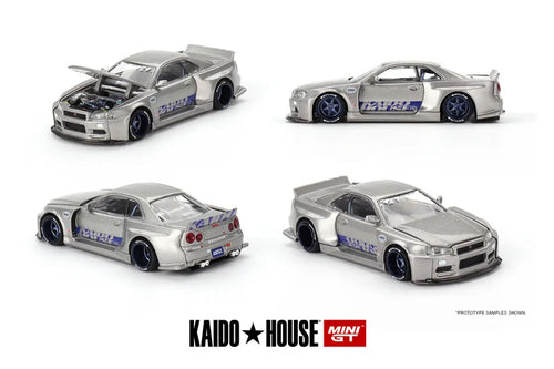 ** Preorder** For Kaido House x MINI GT 1:64 ** Preorder**