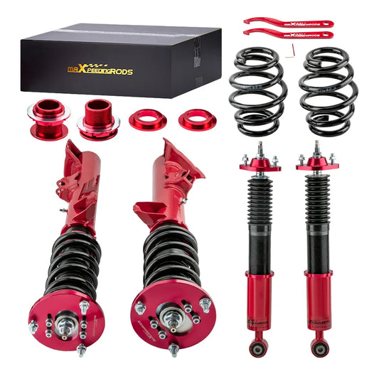 24-Way Coilover Coilovers Kit for BMW E36 318i 323i 325i 328i Coil