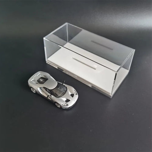 1/64 Model Car Display Case Box Acrylic High Grade Thickening