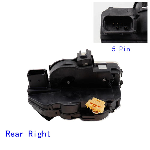 13503801 Door Lock Actuator Latch Motor Mechanism fit for Buick