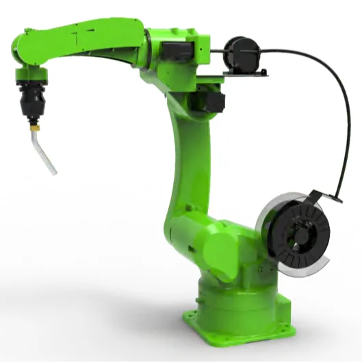 SZGH Multifunctional Industrial Automatic Welding Robot 150kg 6-axis