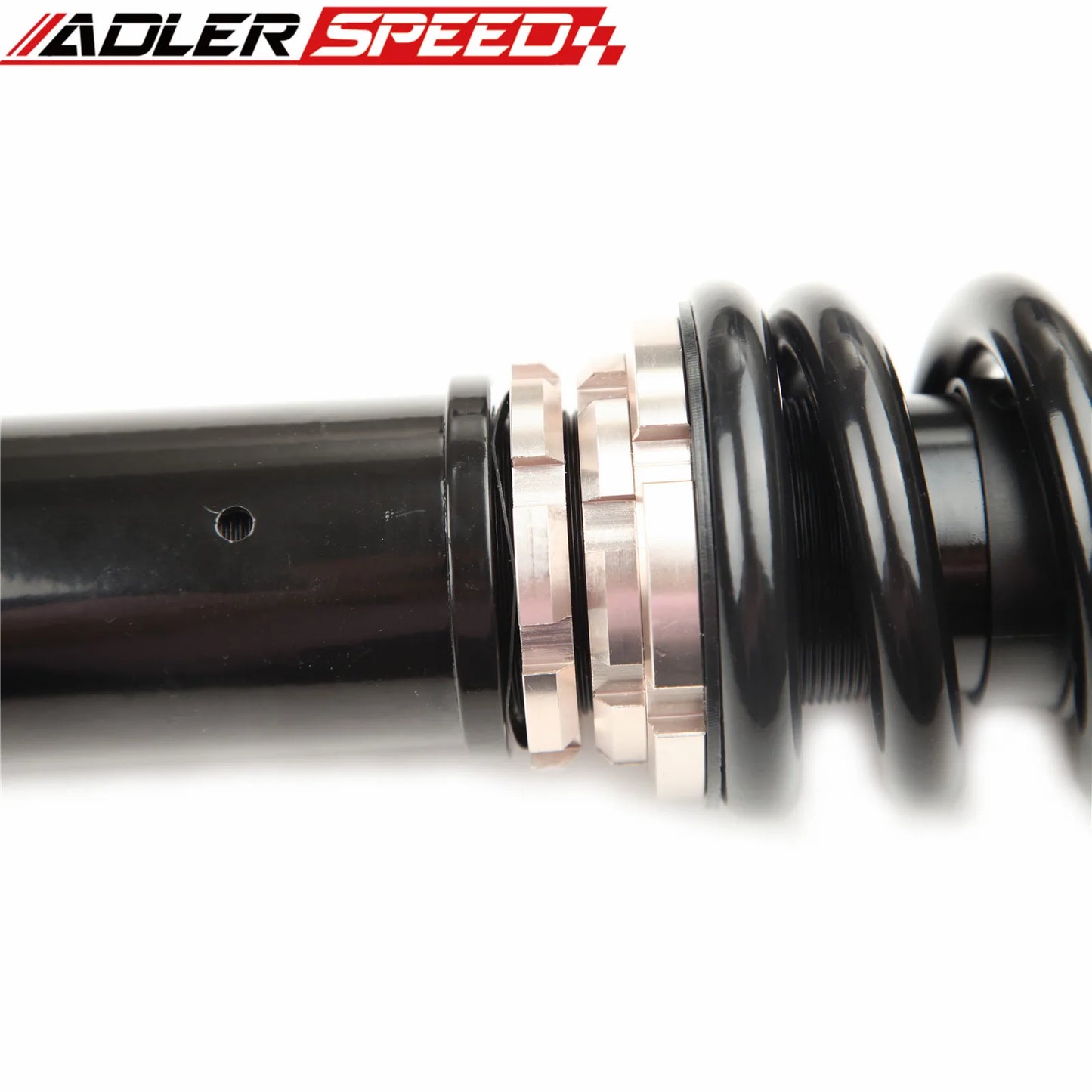 ADLERSPEED 32 Levels Mono Tube Coilovers Suspension Kit For Lexus