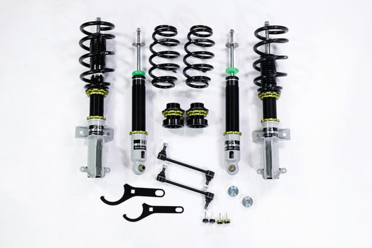 RTR Tactical Performance Coilovers (05-14 Mustang)