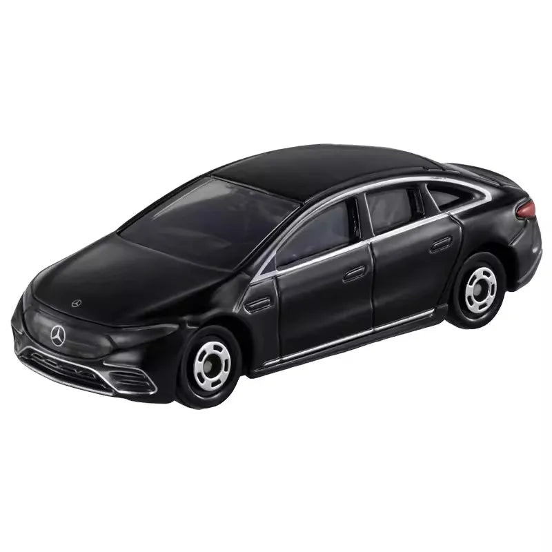 Takara Tomy Tomica 47 EQS by Mercedes-EQ Black 2023 Diecast Model Car