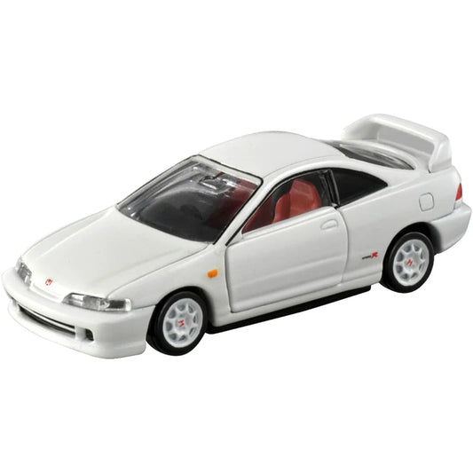 TAKARA TOMY TOMICA die-cast alloy car TP02 Honda INTEGRA TYPE R model