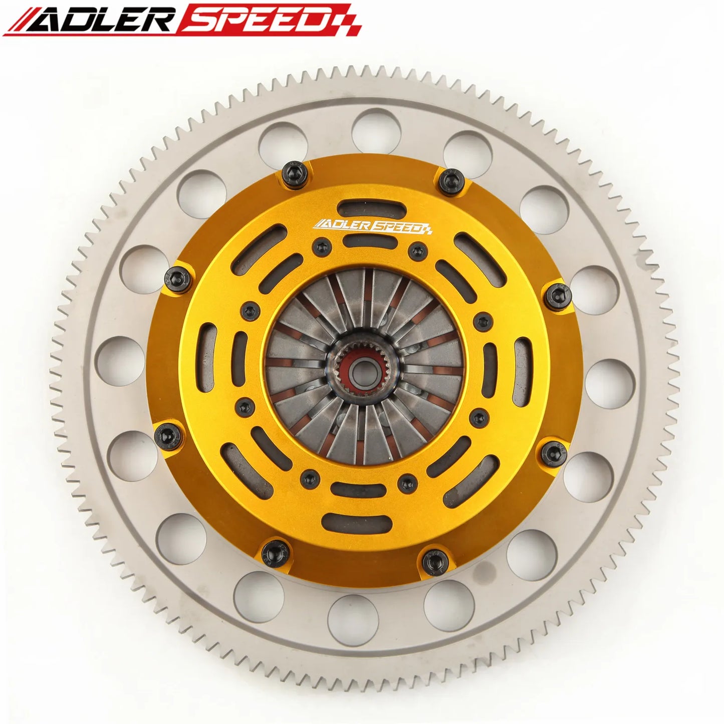 ADLERSPEED Racing Single Disc Clutch Kit For 04-18 SUBARU WRX STI