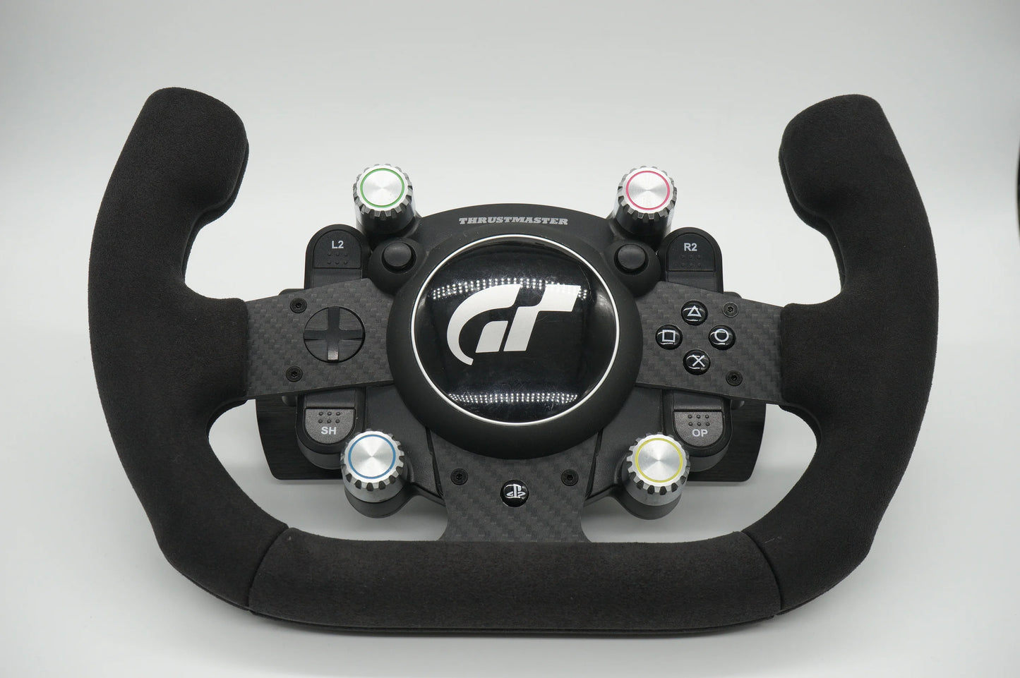 SIMPUSH F1 Racing Steering Sim Wheel MOD sim racing SIMRACING GTSPORT