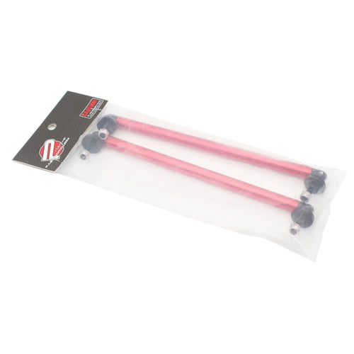 200MM Adjustable Front Rear Bumper Strut Rod Tie Support Bars