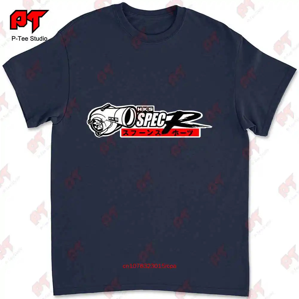 Hks Turbo Specr , Hks Turbo T-shirt UML1