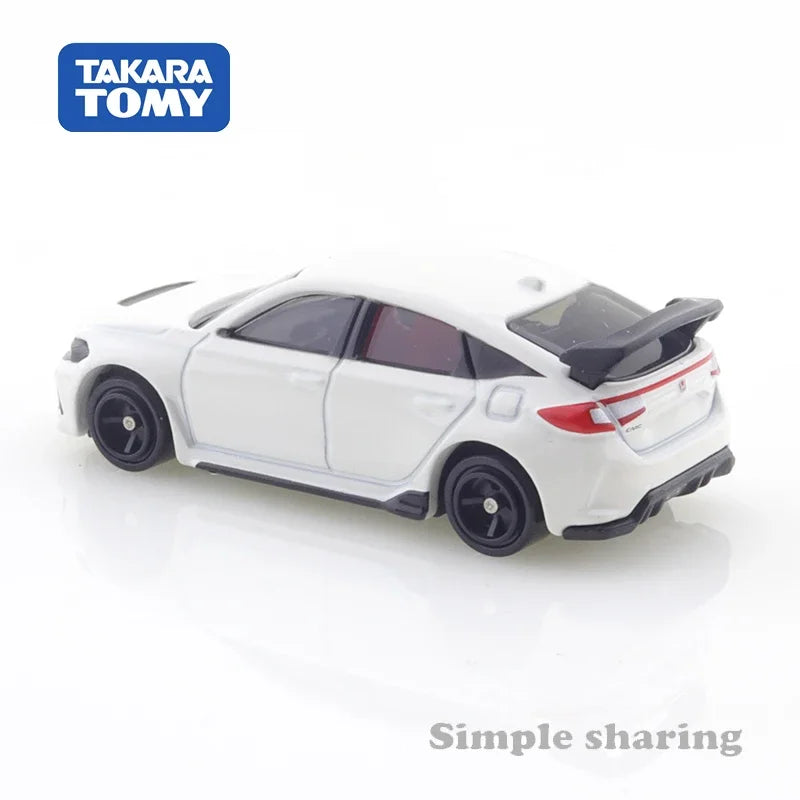 Takara Tomy Tomica No.78 Honda Civic Type R 1:64 Car Model