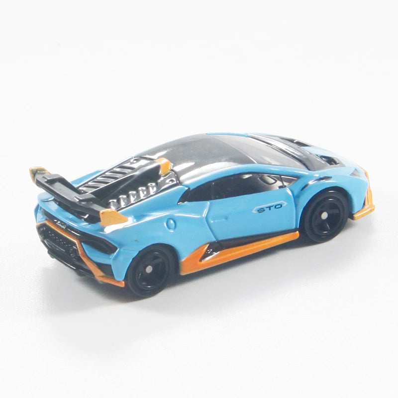 TAKARA TOMY Tomica NO.11 Lamborghini Hurricane Sports Car 1/62 Mini