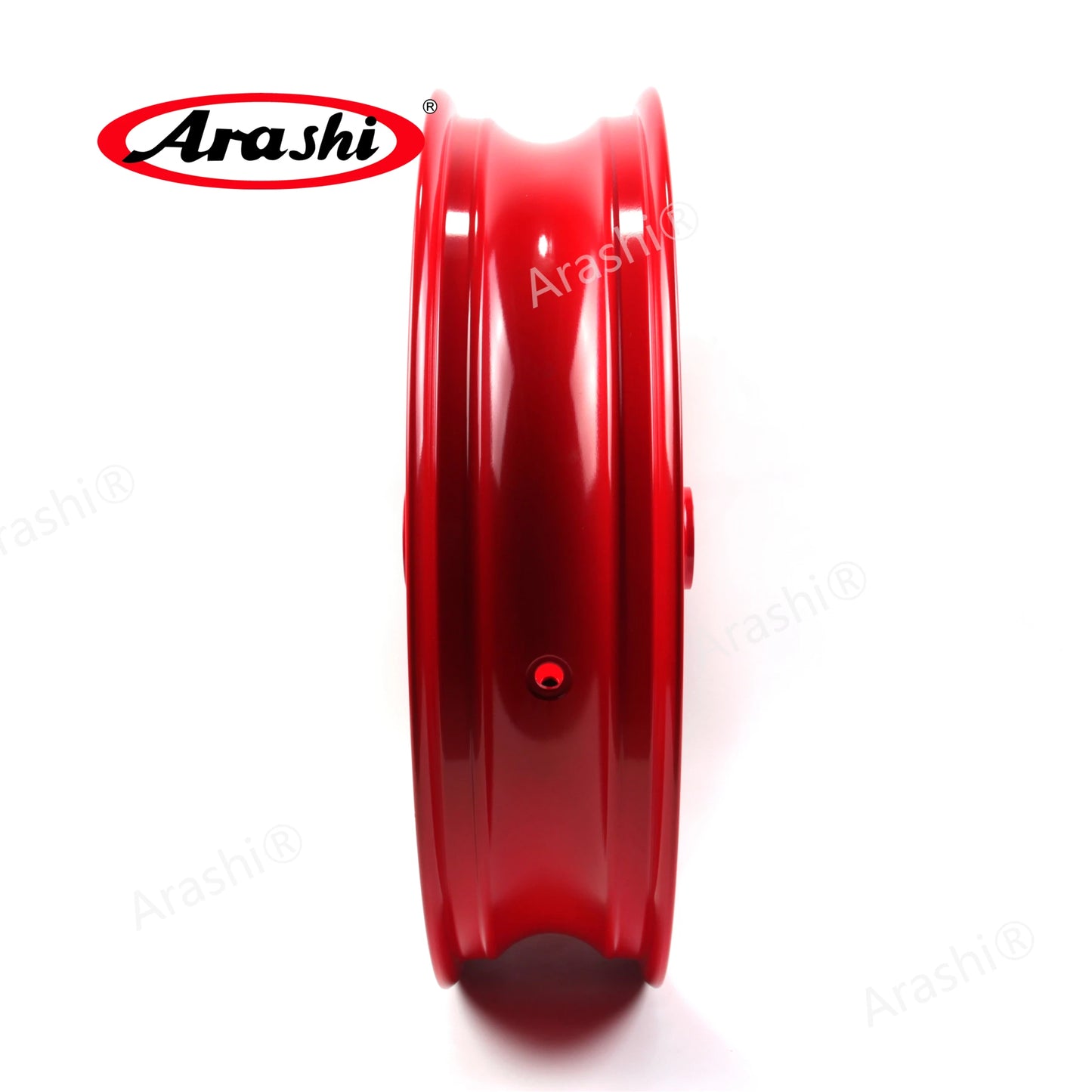 Arashi Red Front Wheel Rim Tire Hub For HONDA CBR1000RR 2008 - 2016